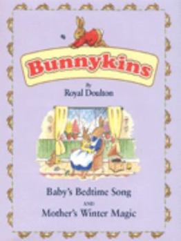 Hardcover Baby's Bedtime Song (Bunnykins) Book