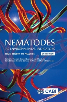 Hardcover Nematodes as Environmental Indicators: From Theory to Practice Book
