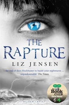 Paperback The Rapture. Liz Jensen Book