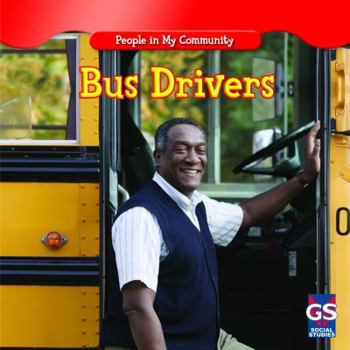 Library Binding Bus Drivers Book