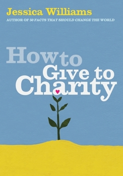 Paperback How to Give to Charity Book