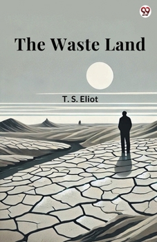 Paperback The Waste Land Book