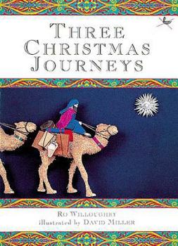 Paperback Three Christmas Journeys Book