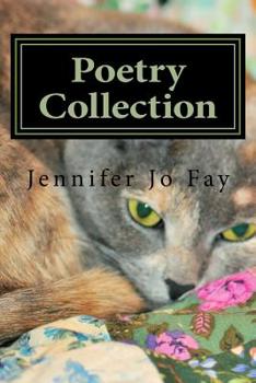 Paperback Poetry Collection Book