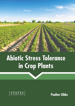 Hardcover Abiotic Stress Tolerance in Crop Plants Book