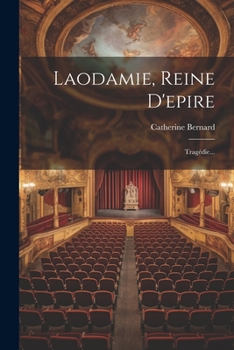 Paperback Laodamie, Reine D'epire: Tragédie... [French] Book