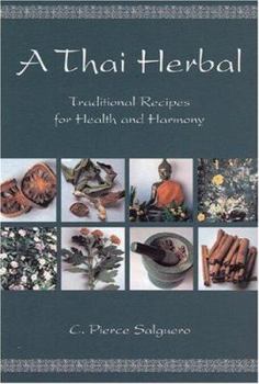 Paperback A Thai Herbal Book