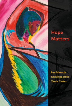 Paperback Hope Matters Book