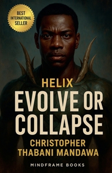 Paperback Evolve or Collapse (Helix) Book
