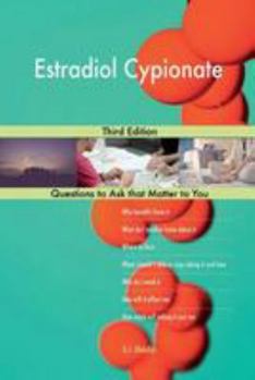Paperback Estradiol Cypionate; Third Edition Book