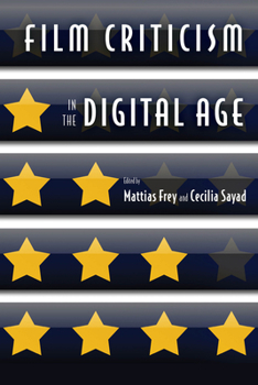 Paperback Film Criticism in the Digital Age Book