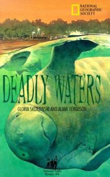 Hardcover Deadly Waters Book