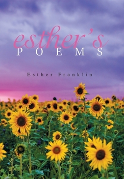 Hardcover Esther's Poems Book
