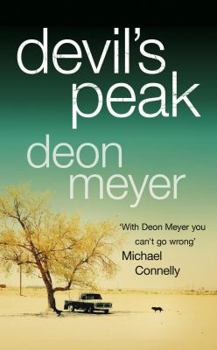 Paperback Devil's Peak Book