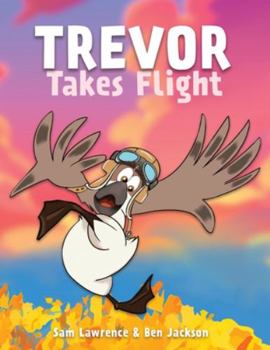 Paperback Trevor Takes Flight Book