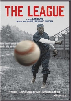 DVD The League Book