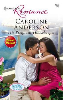 Mass Market Paperback His Pregnant Housekeeper Book