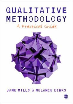 Paperback Qualitative Methodology: A Practical Guide Book