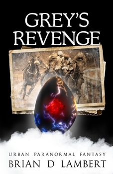 Paperback Grey's Revenge Book