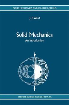 Paperback Solid Mechanics: An Introduction Book