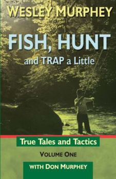 Paperback Fish, Hunt and Trap a Little Book
