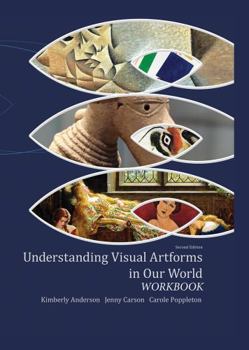 Spiral-bound Understanding Visual Artforms in Our World Workbook Book