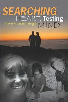 Paperback Searching Heart, Testing Mind Book