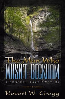 Paperback The Man Who Wasn't Beckham Book