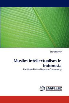 Paperback Muslim Intellectualism in Indonesia Book