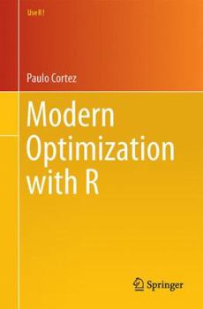 Paperback Modern Optimization with R Book