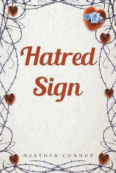 Paperback Hatred Sign Book