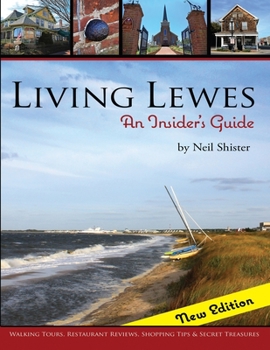 Paperback Living Lewes: : An Insider's Guide Book