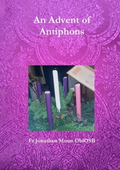Paperback An Advent of Antiphons Book