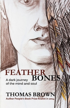 Paperback Featherbones Book