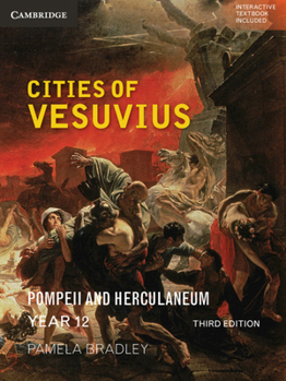Paperback Cities of Vesuvius: Pompeii and Herculaneum (Cambridge Senior History) Book