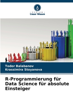 Paperback R-Programmierung für Data Science für absolute Einsteiger [German] Book