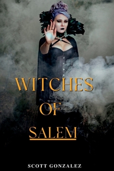 Paperback Witches Of Salem(1692) Book