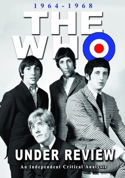DVD The Who: Under Review 1964-1968 Book
