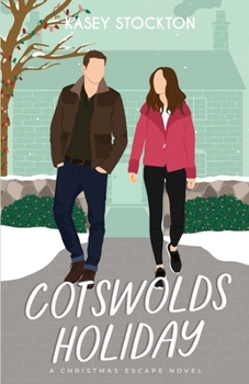 Paperback Cotswolds Holiday: A Sweet Romance Book