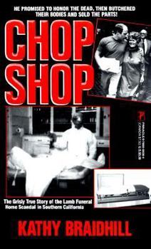 Mass Market Paperback Chop Shop Book
