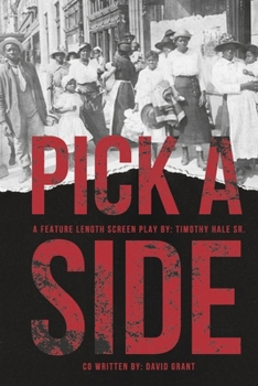 Paperback Pick a Side Book