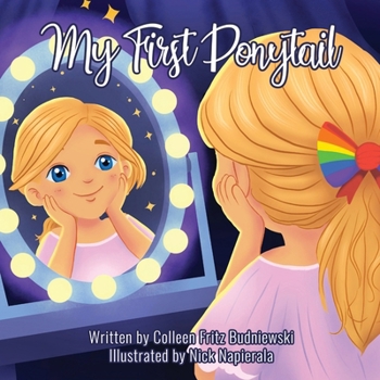 Paperback My First Ponytail Book