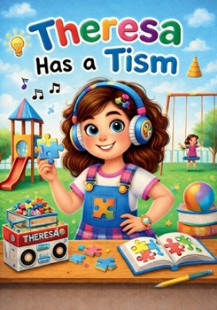 Theresa Has A Tism: A story about honesty, empathy, and seeing the world differently