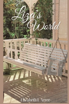 Paperback Liza's World Book