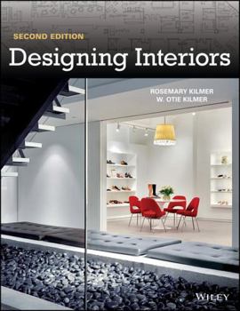 Paperback Designing Interiors Book