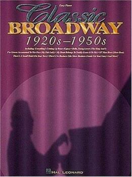 Classic Broadway - 1920s-1950s
