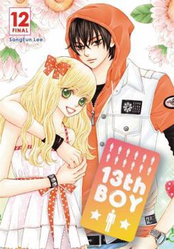 13th Boy, Vol. 12 - Book #12 of the 13th Boy