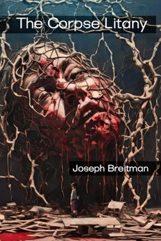 Paperback The Corpse Litany Book