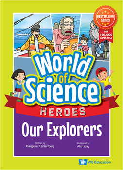 Paperback Our Explorers Book