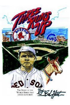 Paperback Three Runs Up: The Story of the World Series That Could Have Been Book